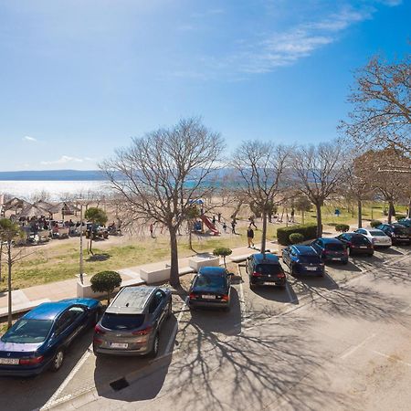 Sandy Beach Apartment Omiš Kültér fotó